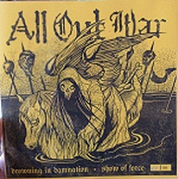 All Out War : Drowning in Damnation - Show of Force